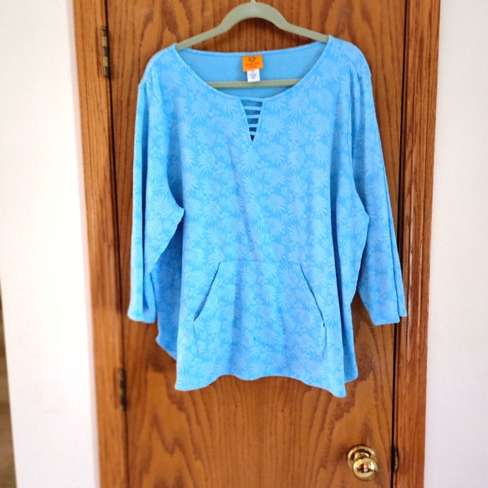 Knit Top by Ruby Rd Woman